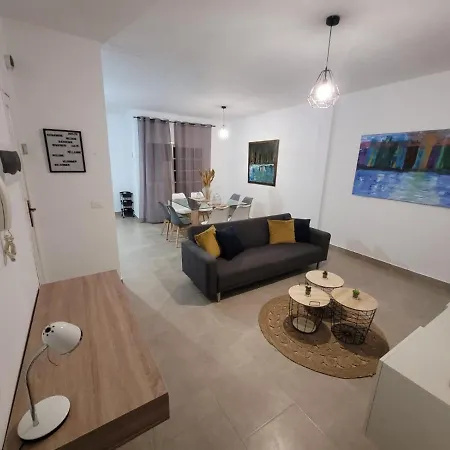 Apartamento Edificio Quintero Appartement *