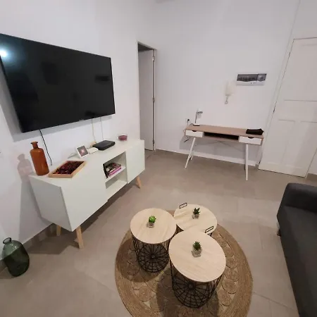 Apartamento Edificio Quintero *