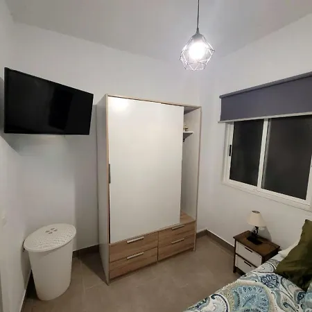 Apartamento Edificio Quintero Appartement
