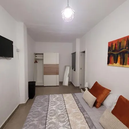 Apartamento Edificio Quintero Appartement